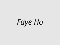Faye Ho