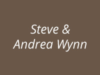 Steve & Andrea Wynn
